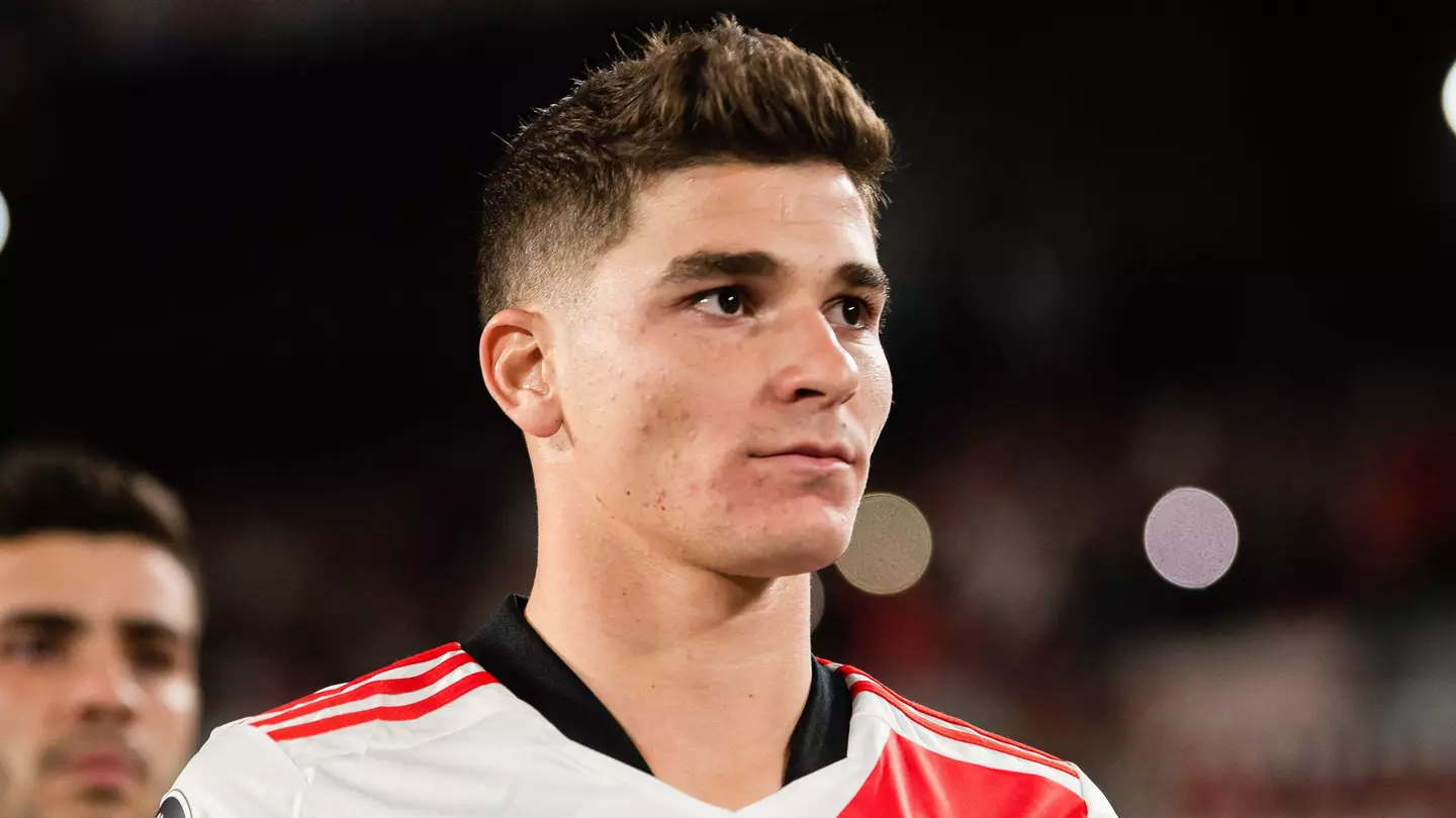 Manchester City Newbie Julian Alvarez Wins Best Player In South America Award