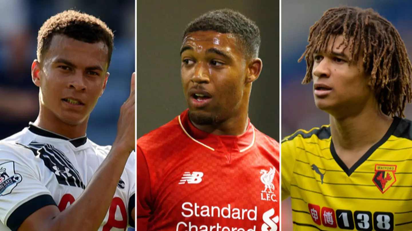 The 2015 Golden Boy shortlist is fascinating 10 years on and includes forgotten 'next Lionel Messi'