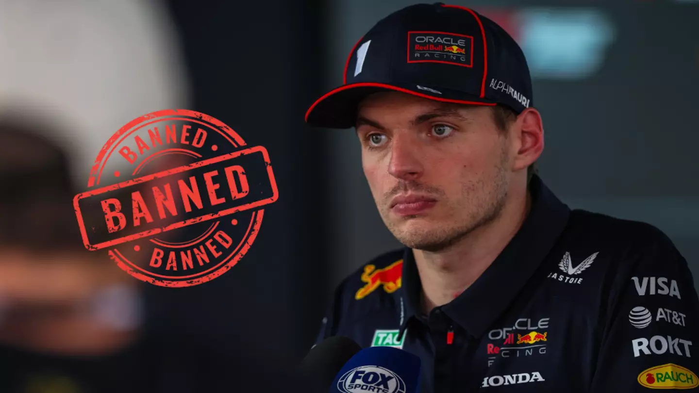 Red Bull request FIA rule change for replacement driver as Max Verstappen race ban looms