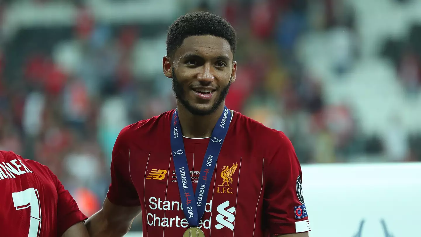 Sky Sports Pundit Claims Liverpool Defender Needs To Get Out Of The Club