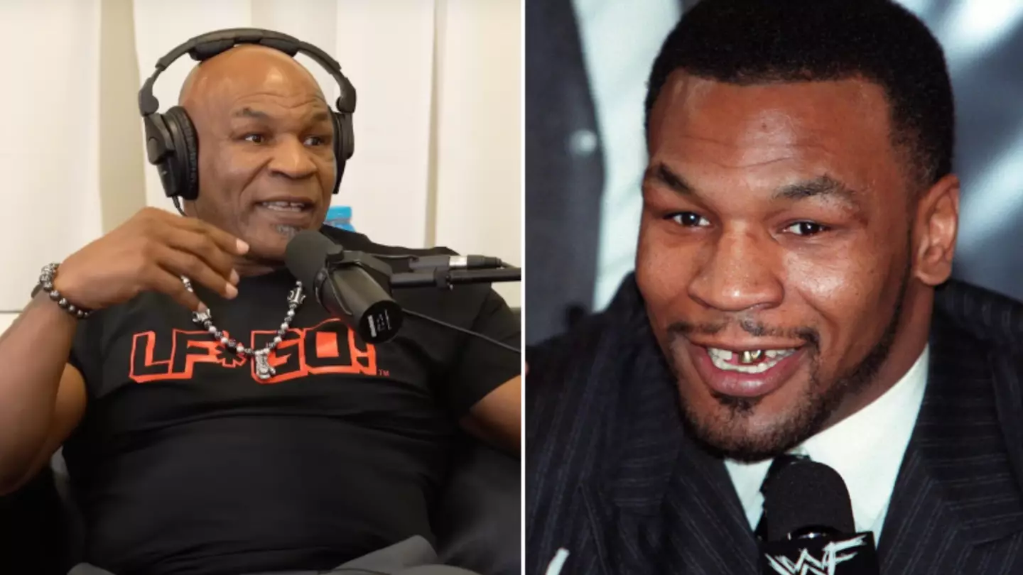 Mike Tyson names the one WWE superstar who 'scared' him and it's not who you'd expect