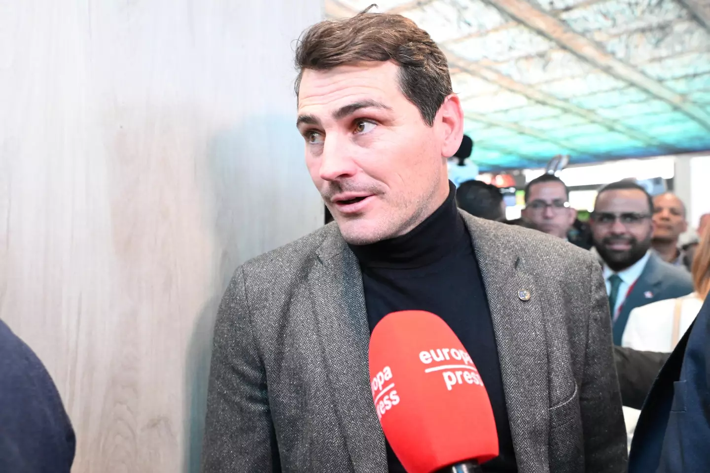 Iker Casillas has released a statement after recent claims made about him. Image: Getty