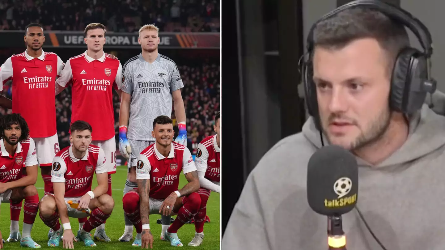 "Little skinny kid" - Jack Wilshere raves over "unbelievable" Arsenal player