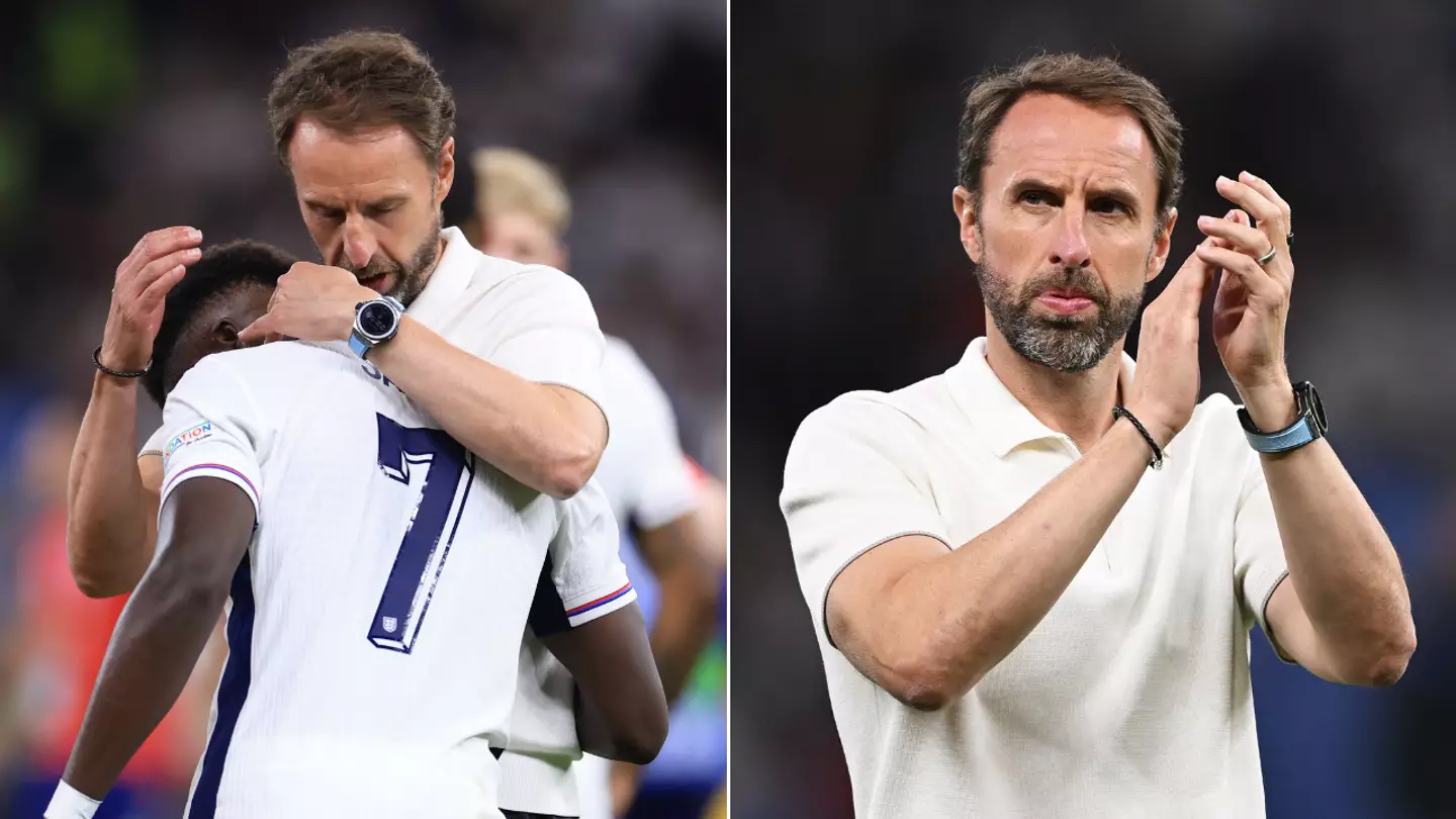 Gareth Southgate has already been offered another job elsewhere despite England future uncertainty