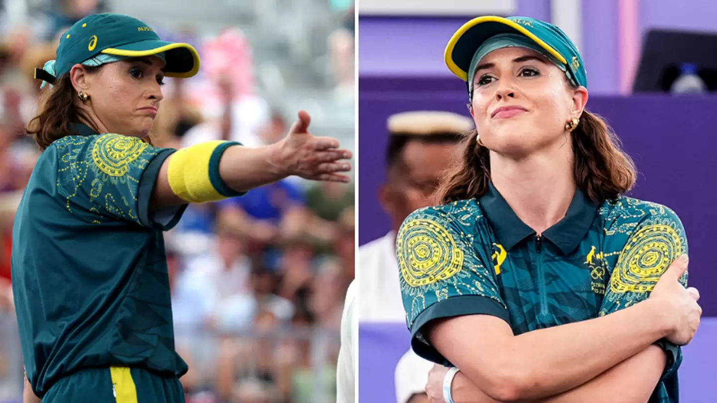 Raygun's family and coach raised concerns before disastrous Olympics as interview resurfaces