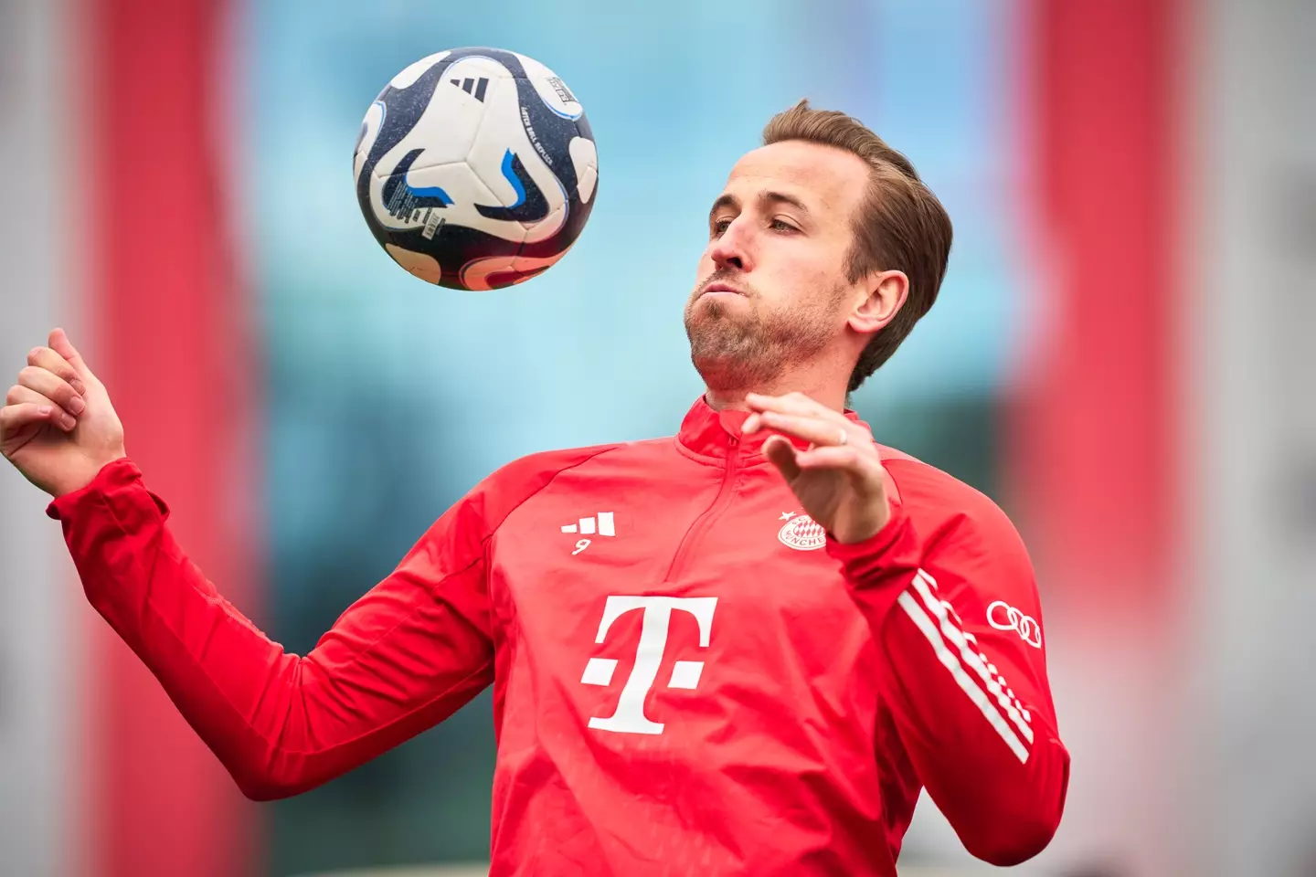 Harry Kane has been in exceptional form at Bayern (Getty)