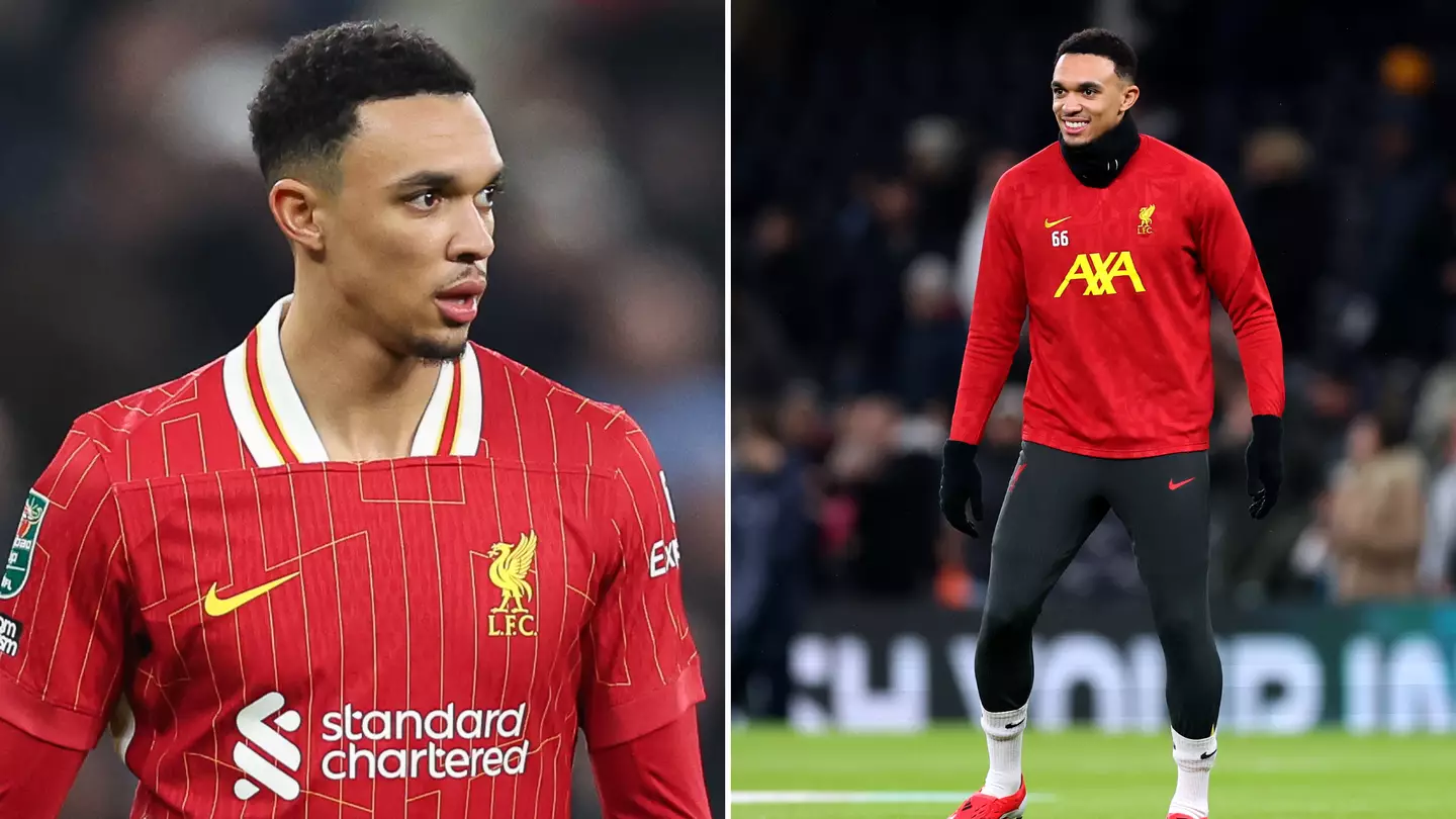 Second club comes from out of nowhere to sign Trent Alexander-Arnold and it's bad news for Liverpool