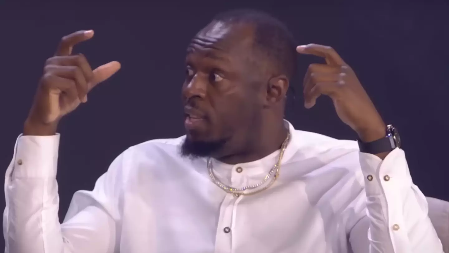 Usain Bolt didn't hesitate when naming the 'biggest regret' of his career as once-in-a-lifetime opportunity missed