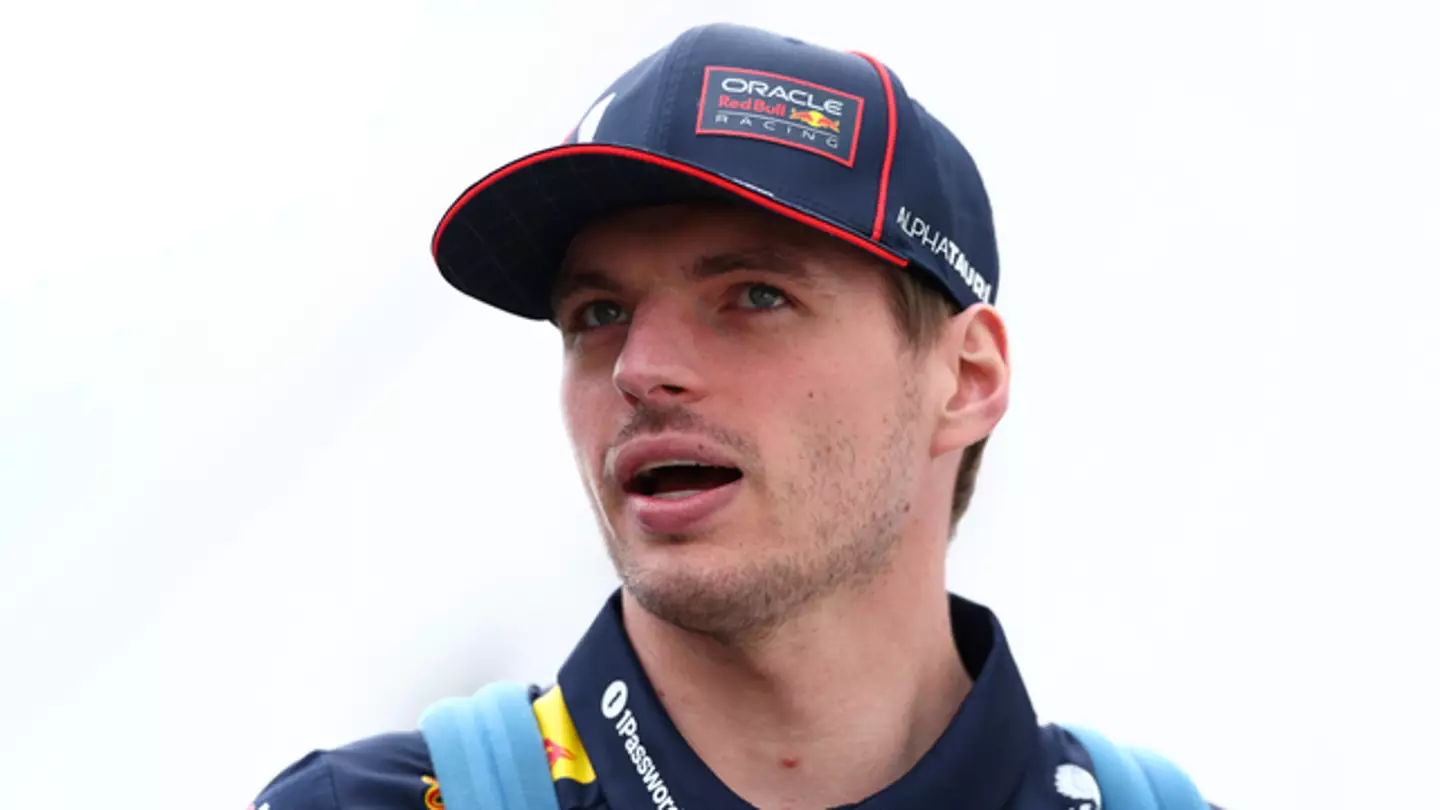 Max Verstappen makes his feelings clear on getting rare F1 punishment only handed out once in last 12 years