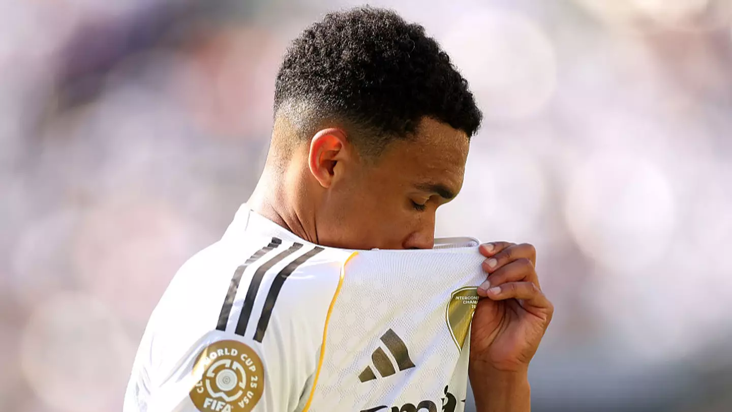 Trent Alexander-Arnold gives emotional interview following death of former Liverpool teammate Diogo Jota