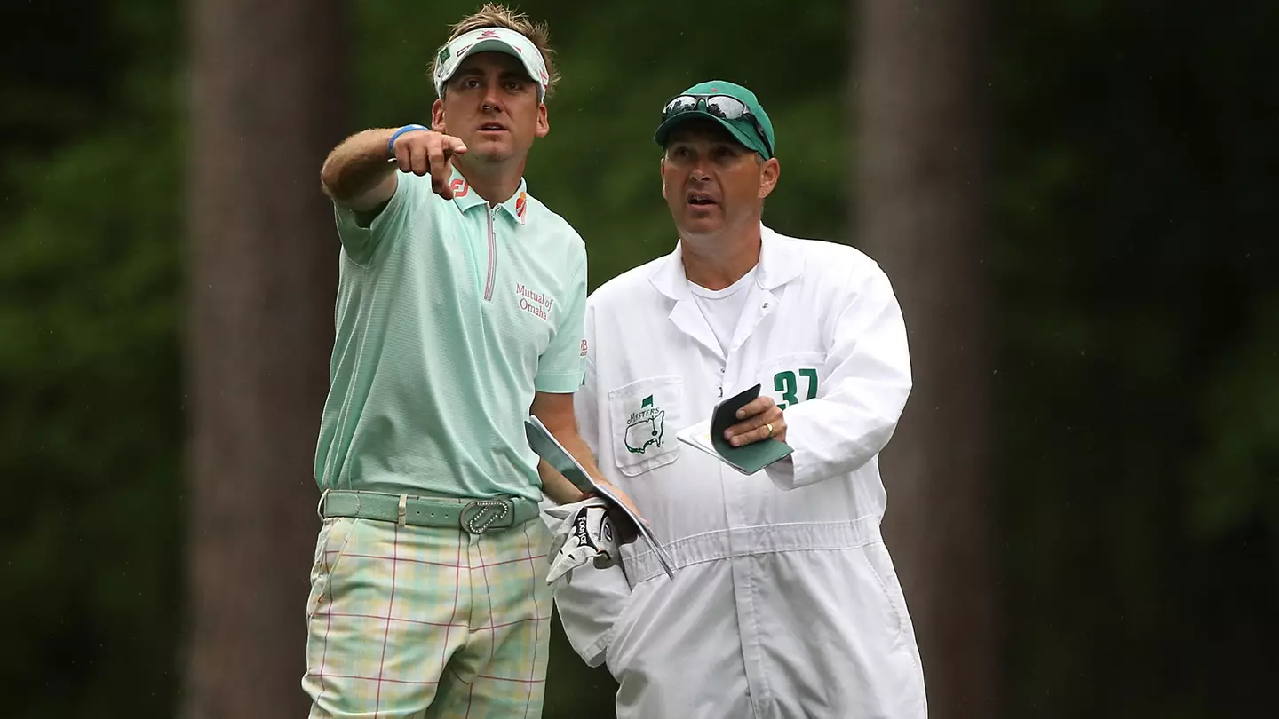 LIV golfer broke strict rule at Augusta National during the Masters and did it again after escaping punishment