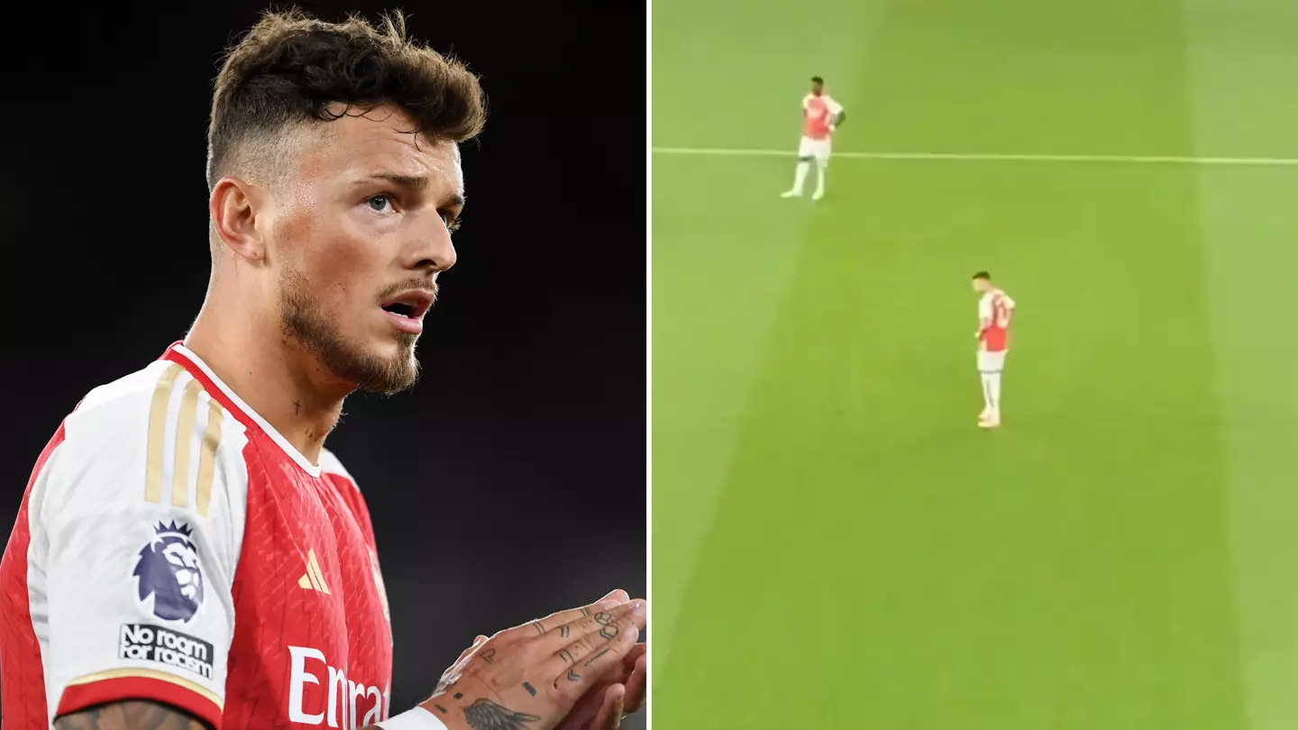 Ben White's immediate reaction emerges after Wolves fans direct chant at Arsenal star
