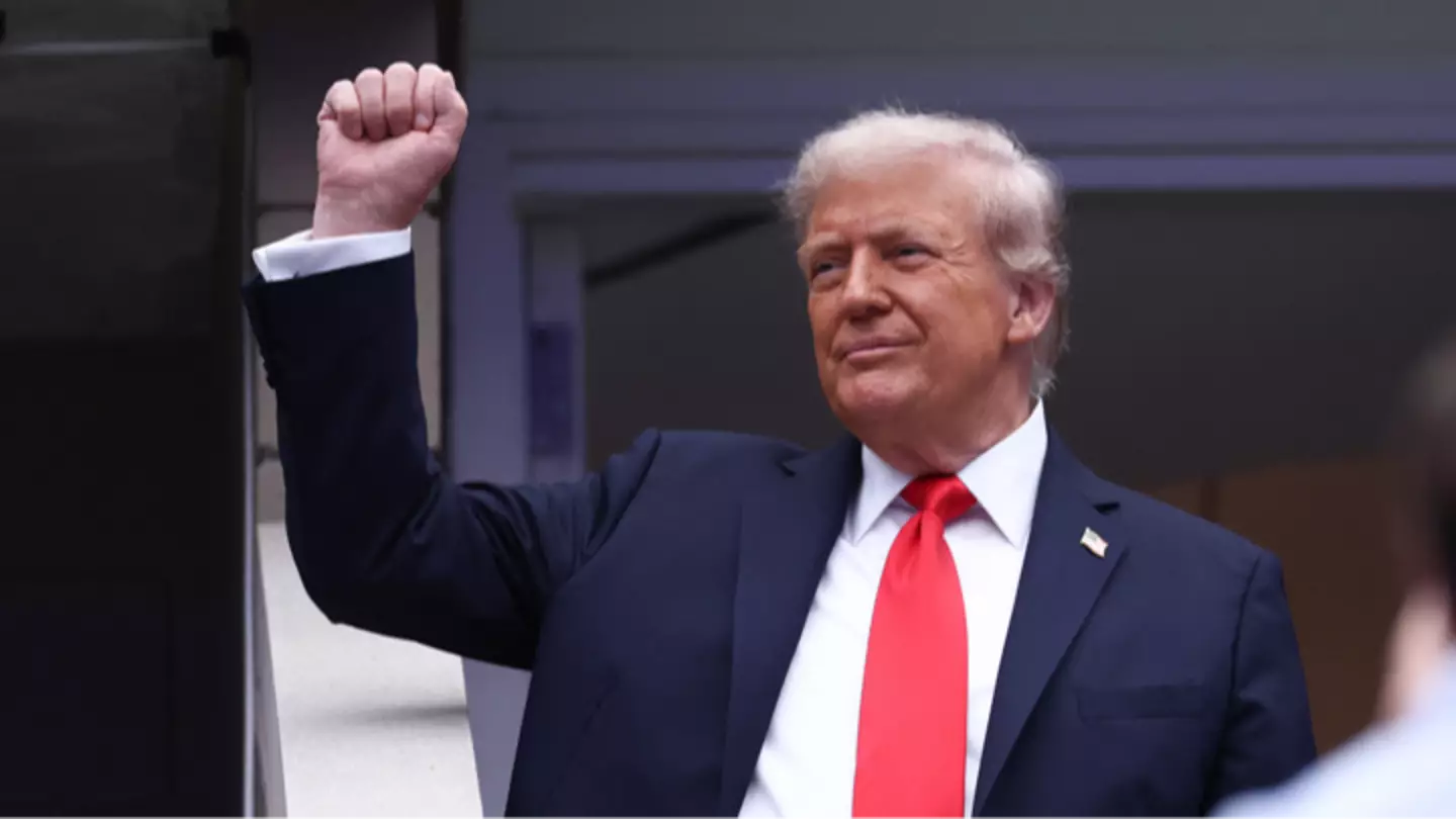 Donald Trump Disrupts US Open as Final Hit by Delay