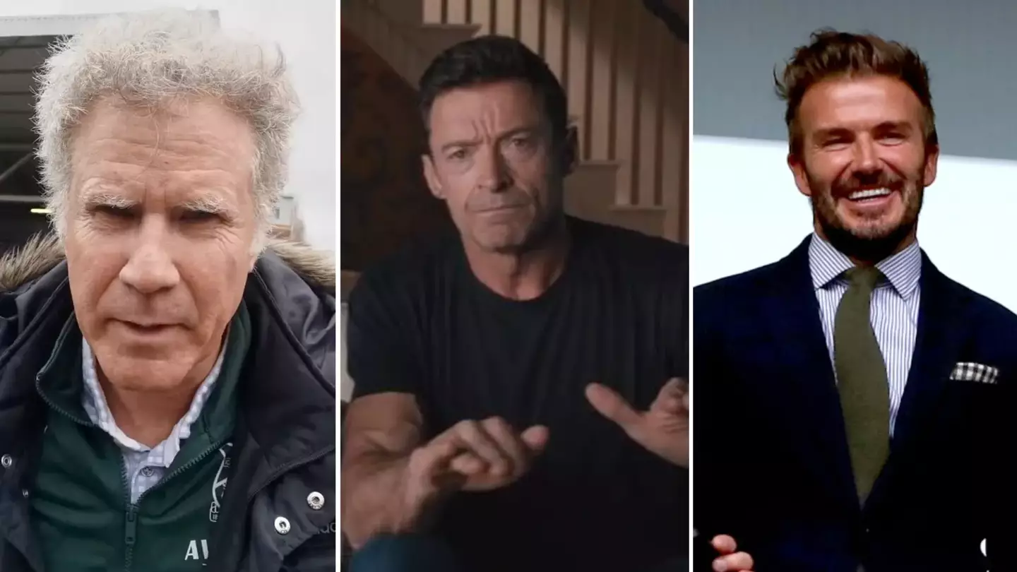 Wrexham's incredible list of famous people who now support them after Hollywood resurgence