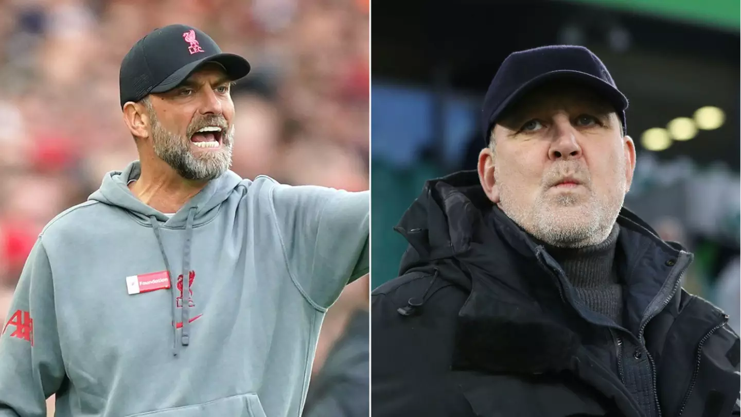 Liverpool boss Jurgen Klopp has already made stance clear on Jorg Schmadtke appointment as sporting director