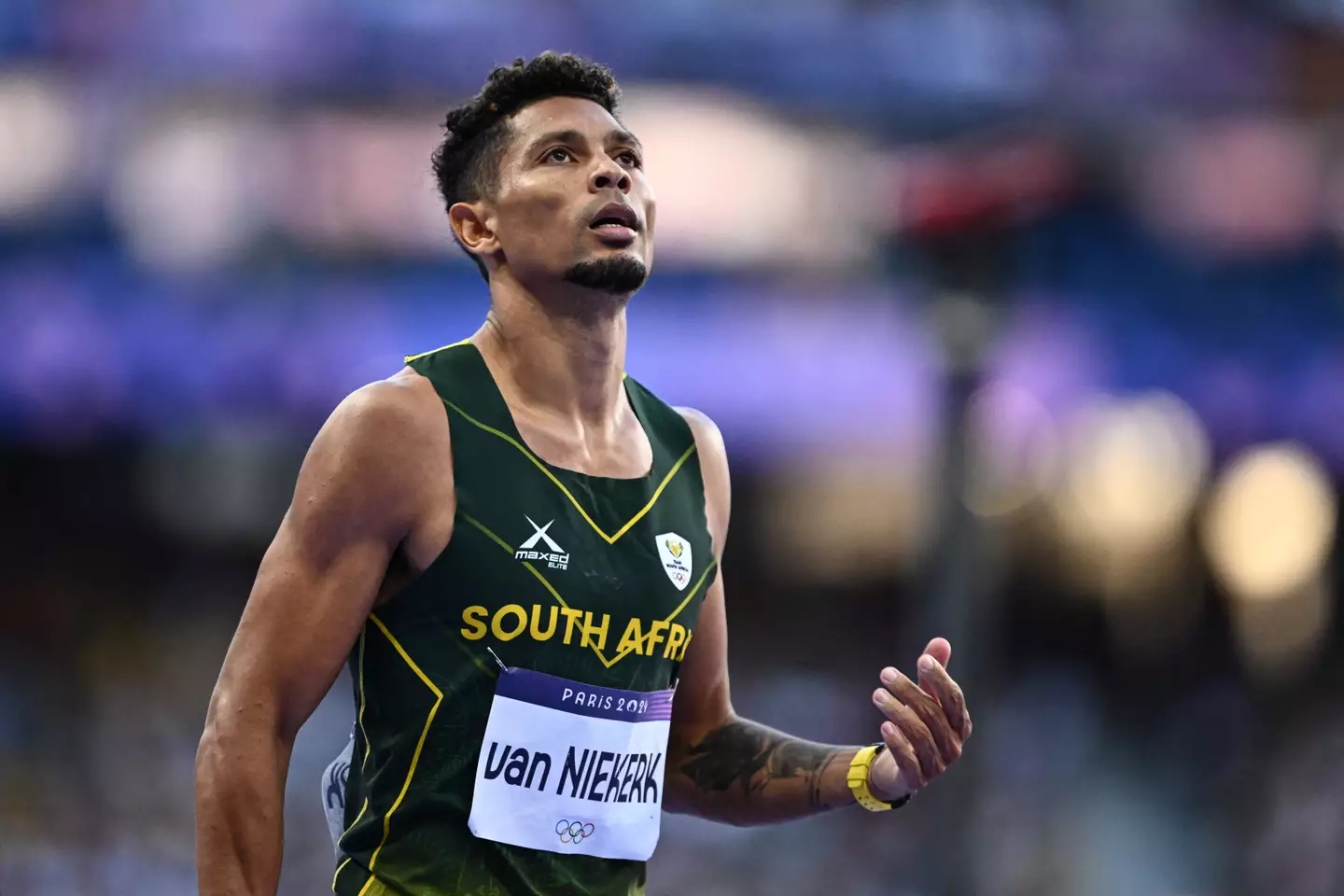 Usain Bolt overlooked Wayde van Niekerk in his top five. Image: Getty