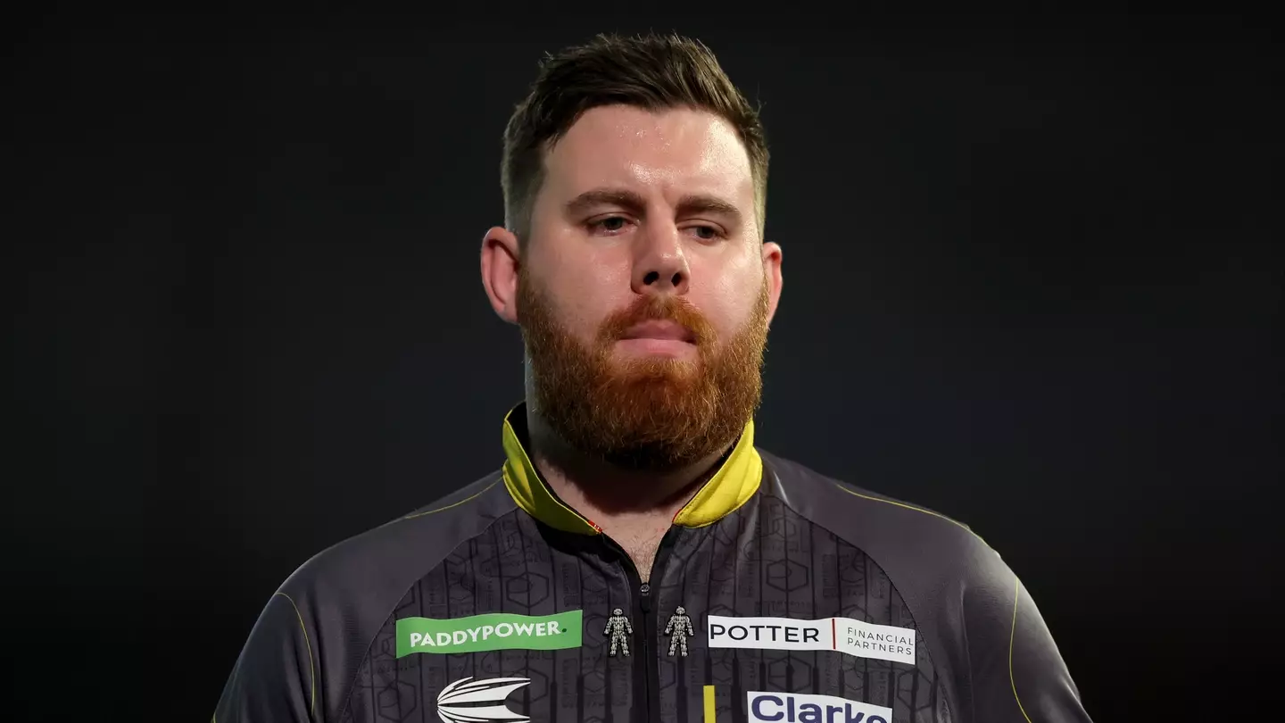 Darts Star Scott Williams Suffers Bout of Dartitis in Players Championship Defeat
