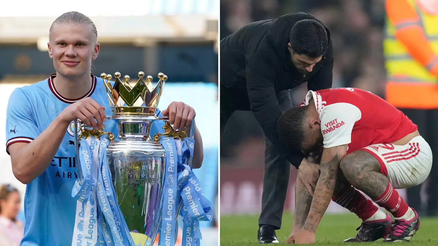15 games that decided the Premier League title race