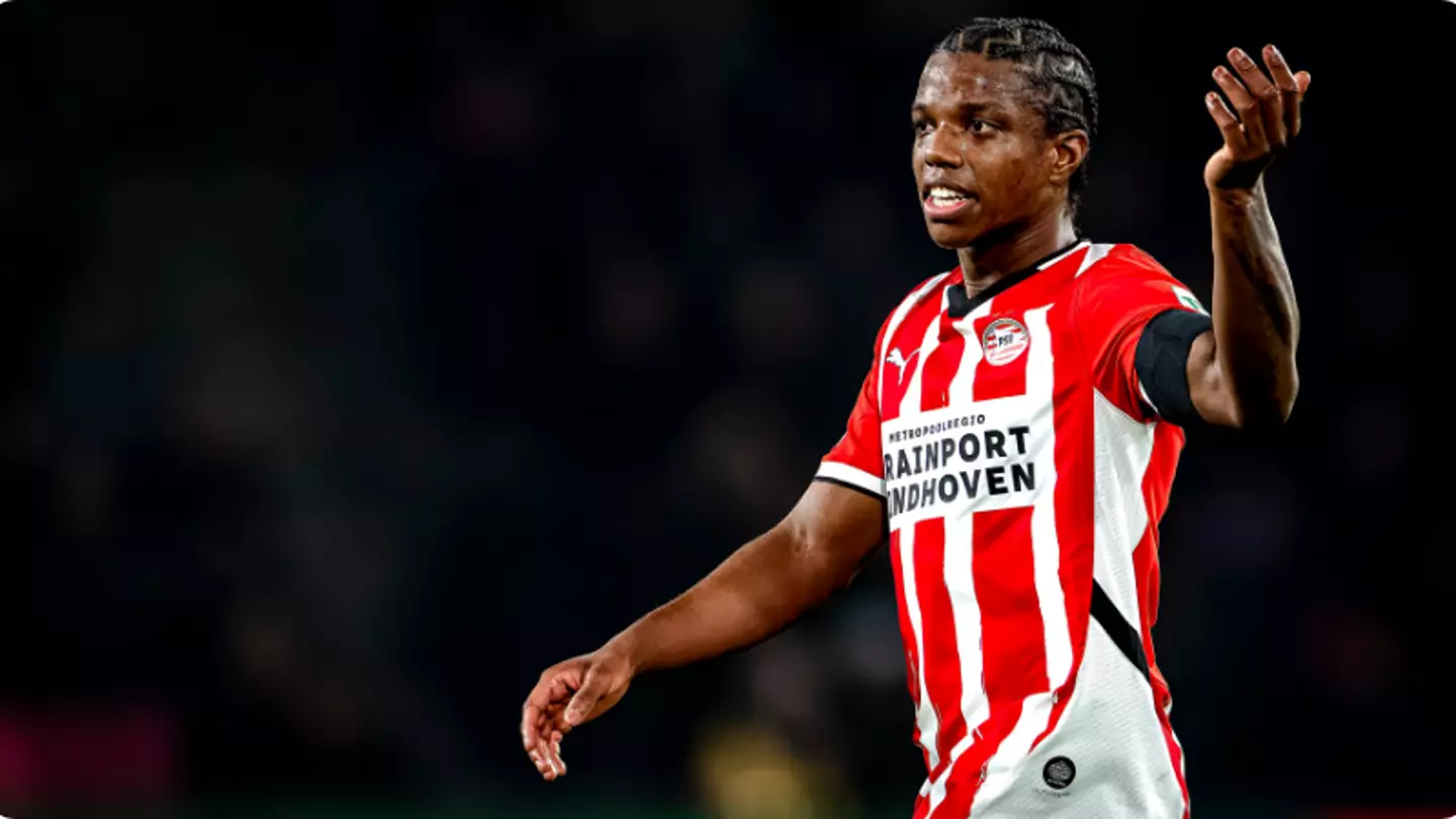 Dutch media have already made their feelings clear on Tyrell Malacia after Man Utd loanee makes PSV debut