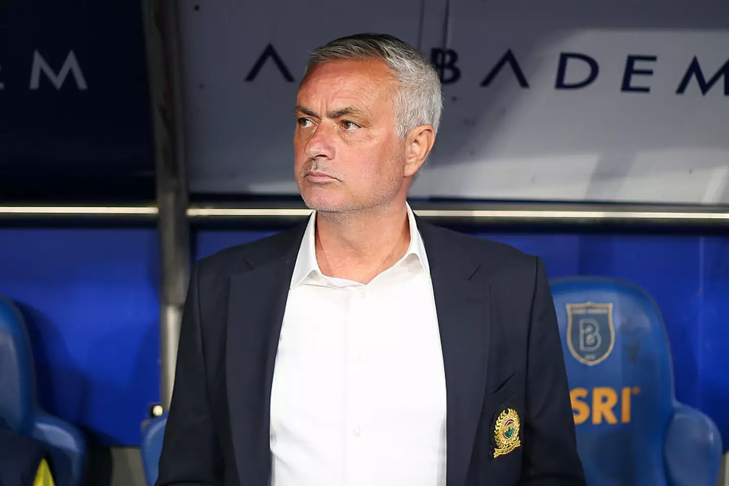 Jose Mourinho gave his thoughts (Credit:Getty)