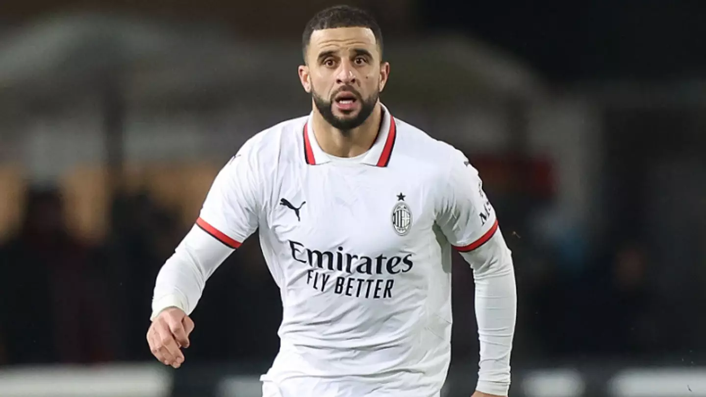 Italian media left impressed by the one thing Kyle Walker did during second AC Milan appearance