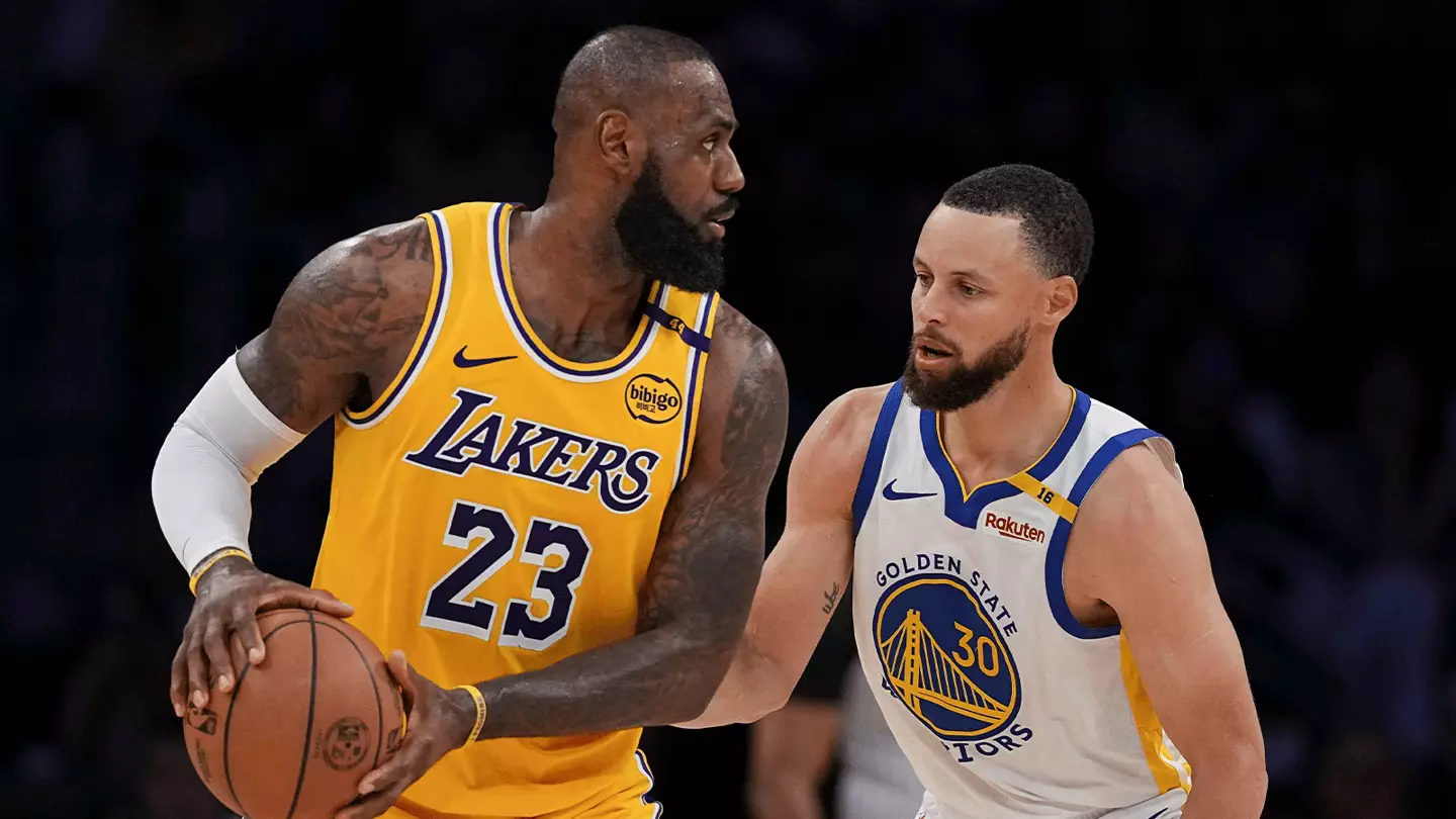 Steph Curry Has Told Warriors How he Feels About LeBron James Amid Trade Rumours