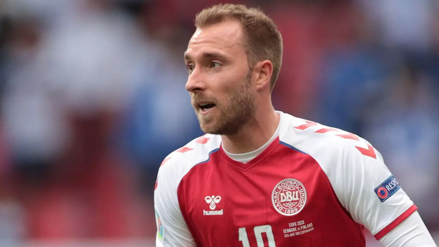 Official: Manchester United Announce The Signing Of Christian Eriksen On Free Transfer