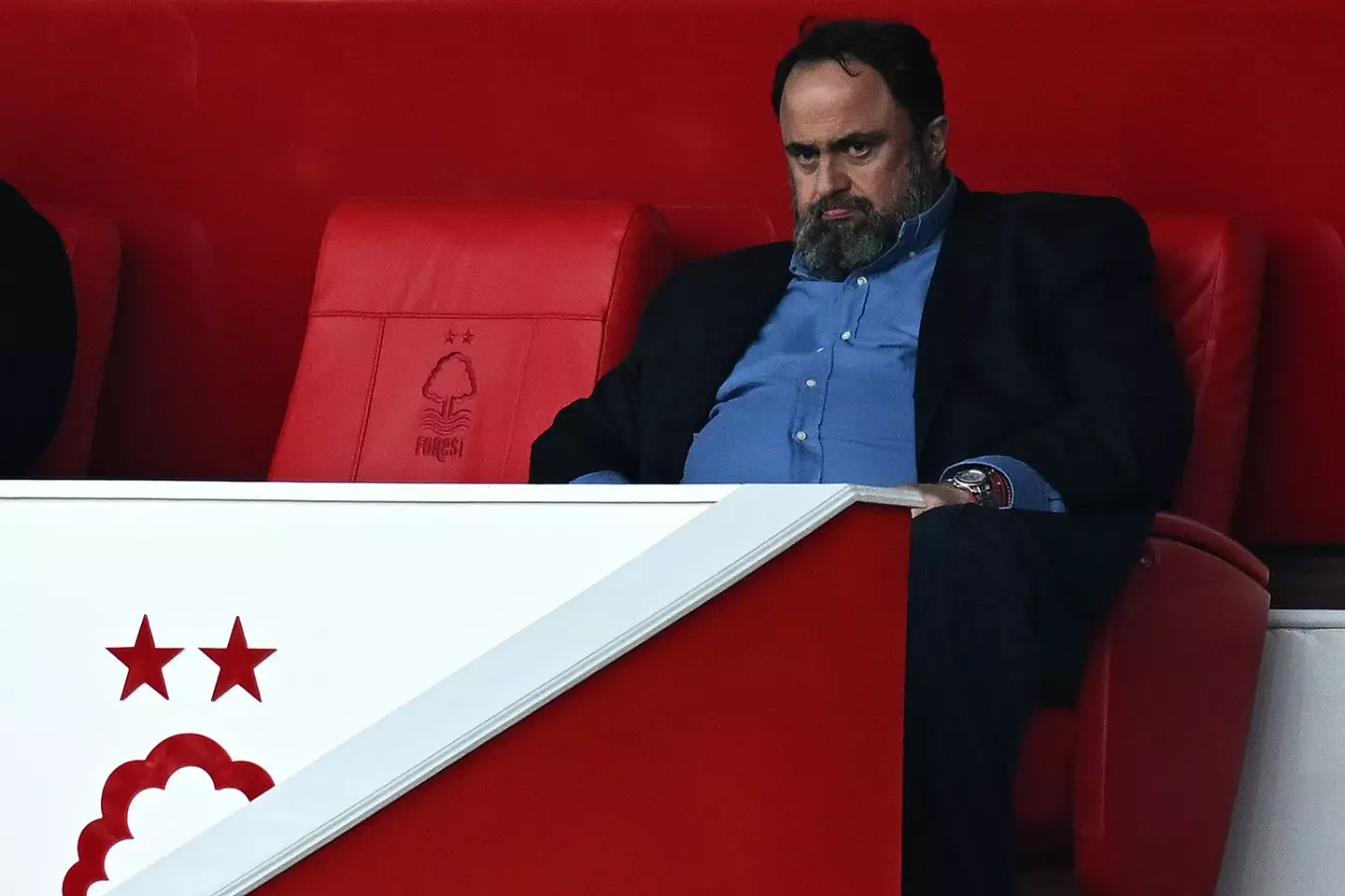 Evangelos Marinakis- Getty
