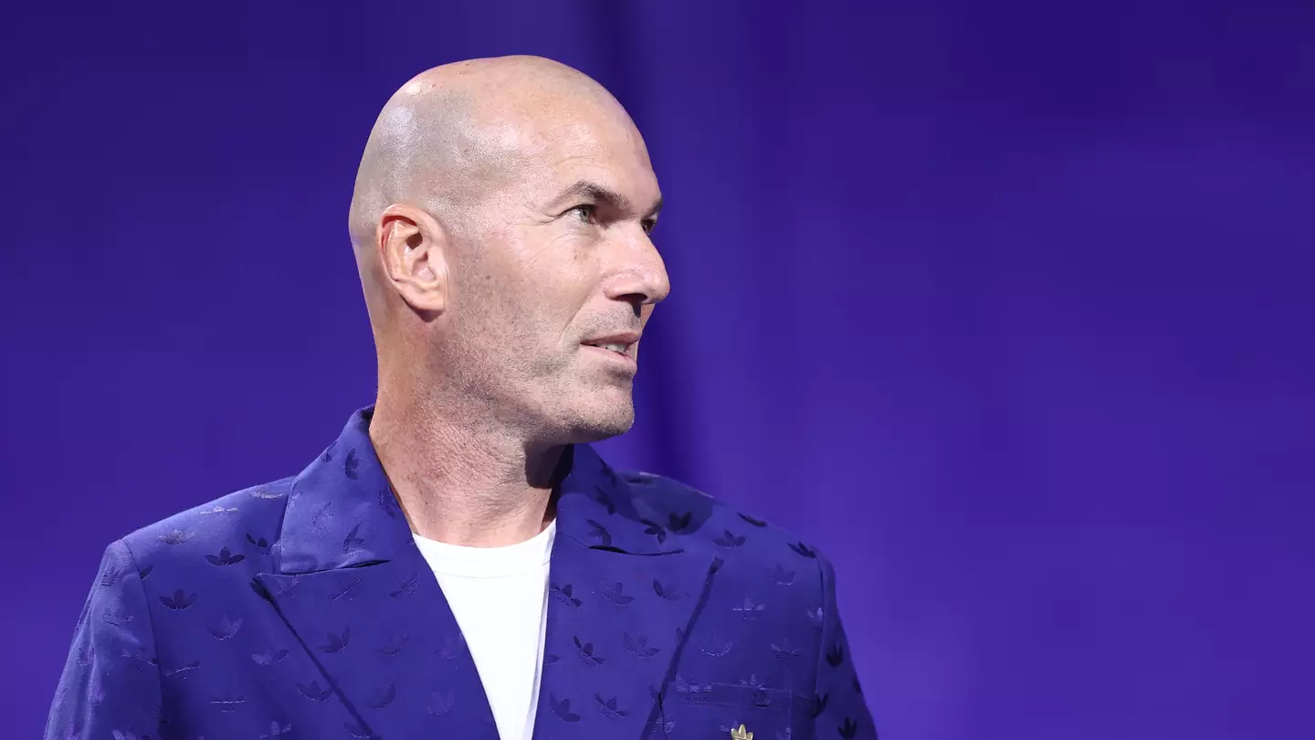 Zinedine Zidane 'couldn't believe' England ignored quality of one player and warned they'd 'regret' wasting him