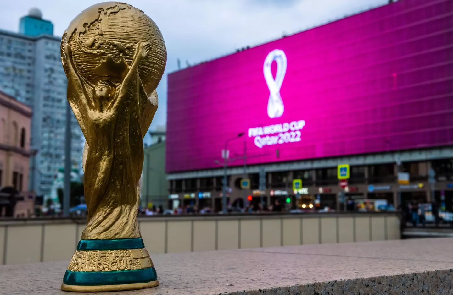 The tournament is now expected to begin on November 20 (Image: Alamy)
