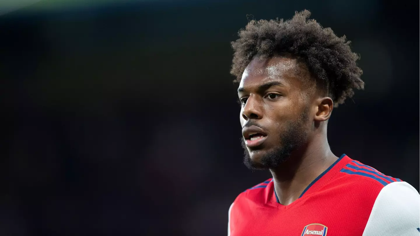 Brighton Interested In Signing Arsenal Full-Back On Loan