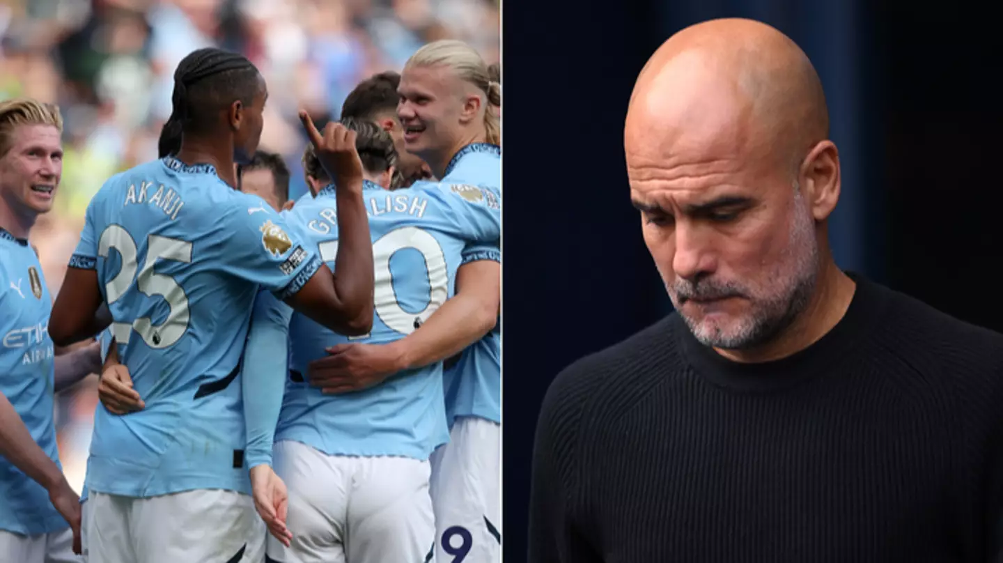 Man City star says he could be forced to retire from football at the end of the season