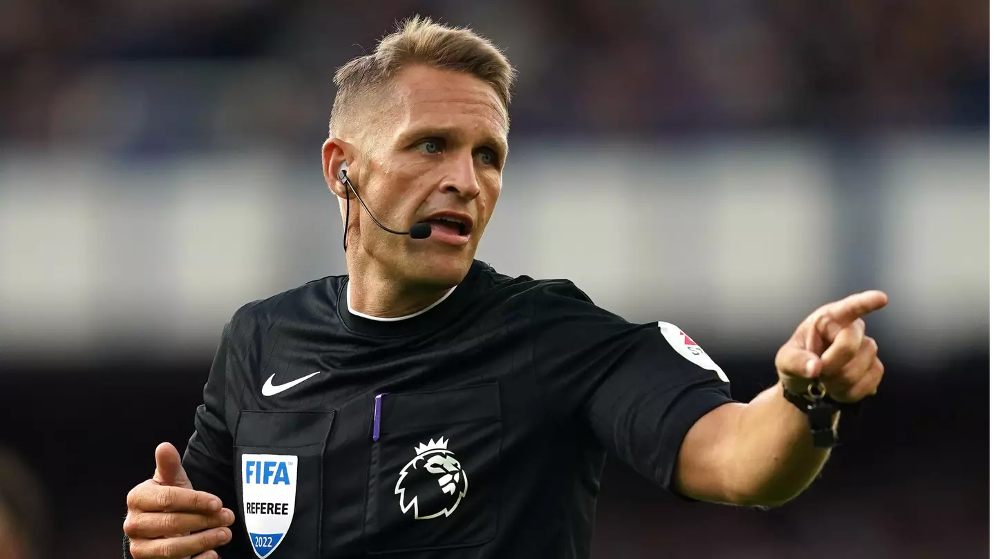 Craig Pawson. (Alamy)