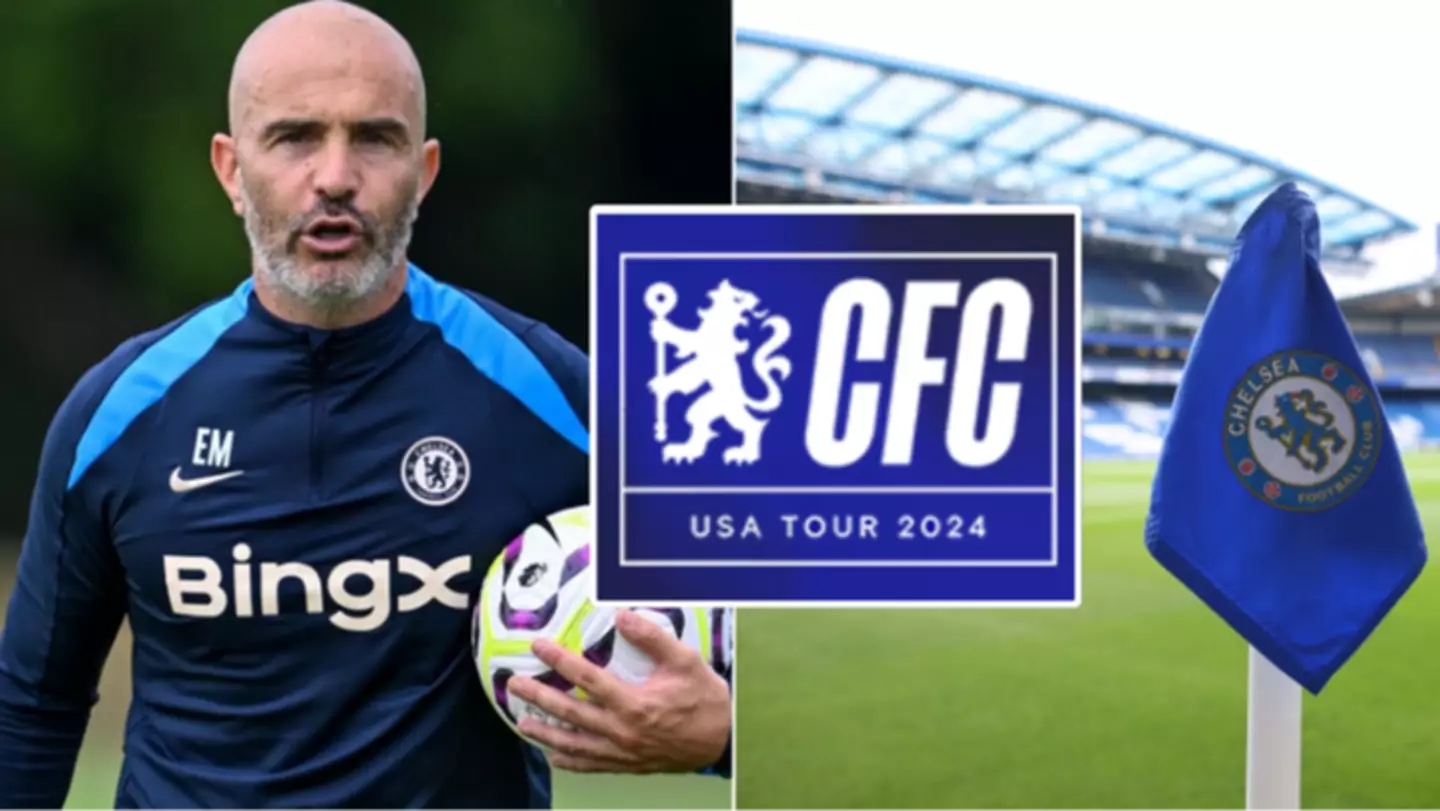 Fans furious as Chelsea leave player out of pre-season squad in bid to 'force' him out of the club