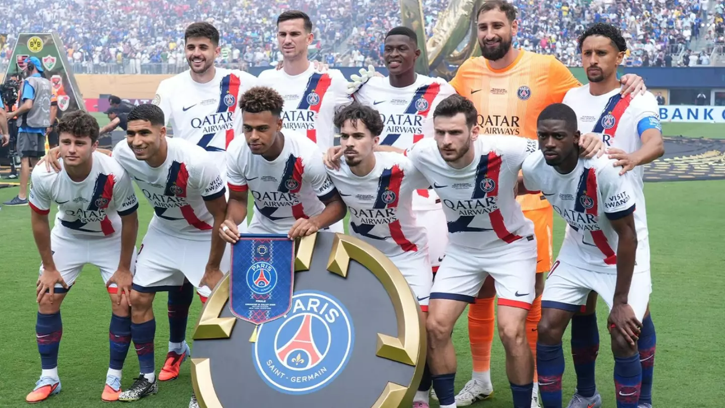 Spurs receive major boost as PSG star banned for Super Cup due to little known UEFA rule