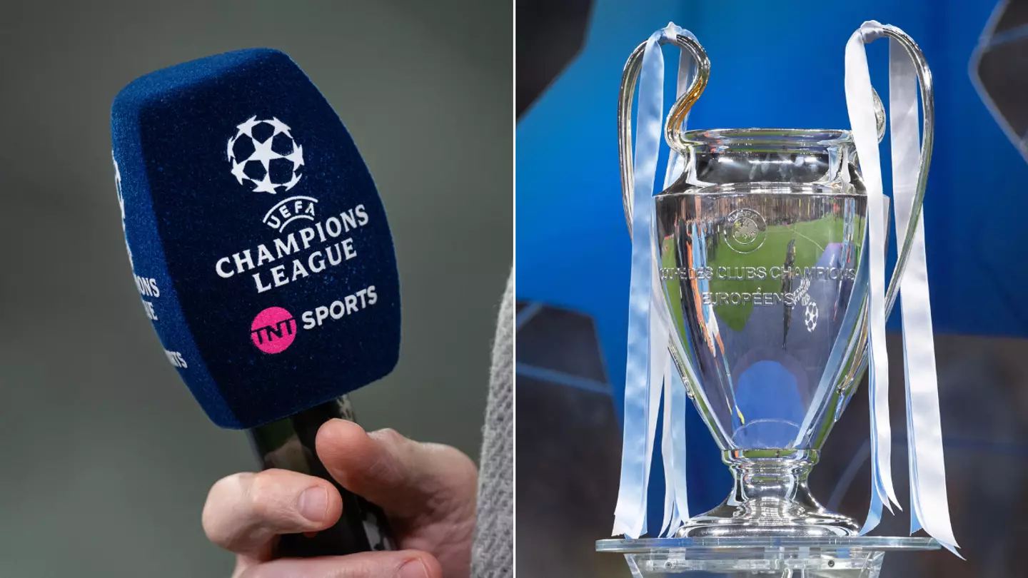 Fans are only just realising Champions League football will be shown by new broadcasters next season