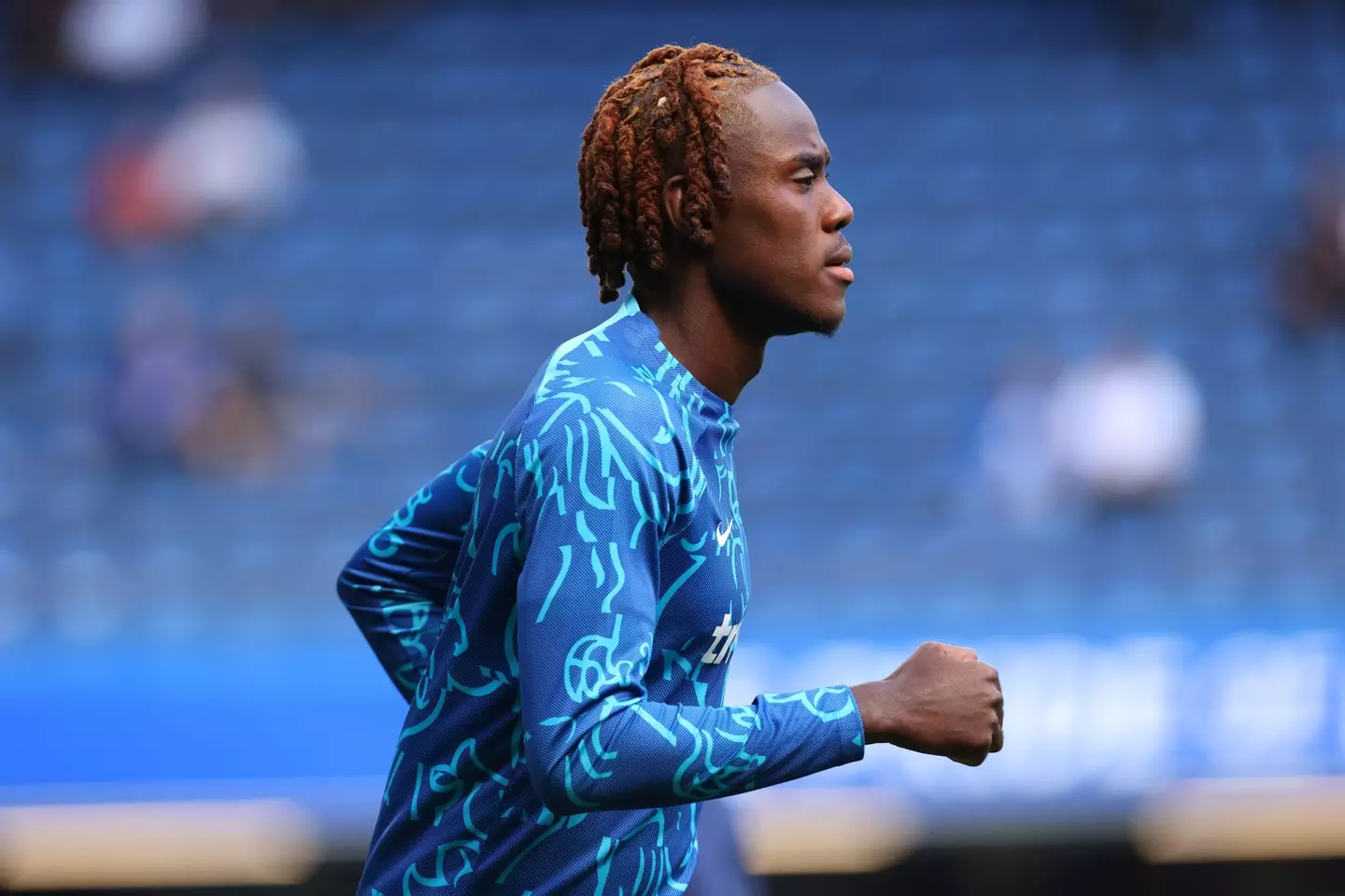 Trevoh Chalobah is now in his second senior season at Chelsea. (Alamy)