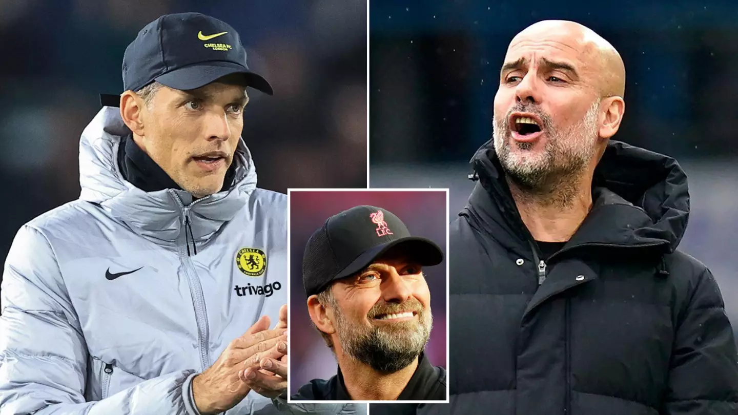 Chelsea Boss Thomas Tuchel Backs Pep Guardiola Over His Claim That 'Everybody Supports Liverpool'