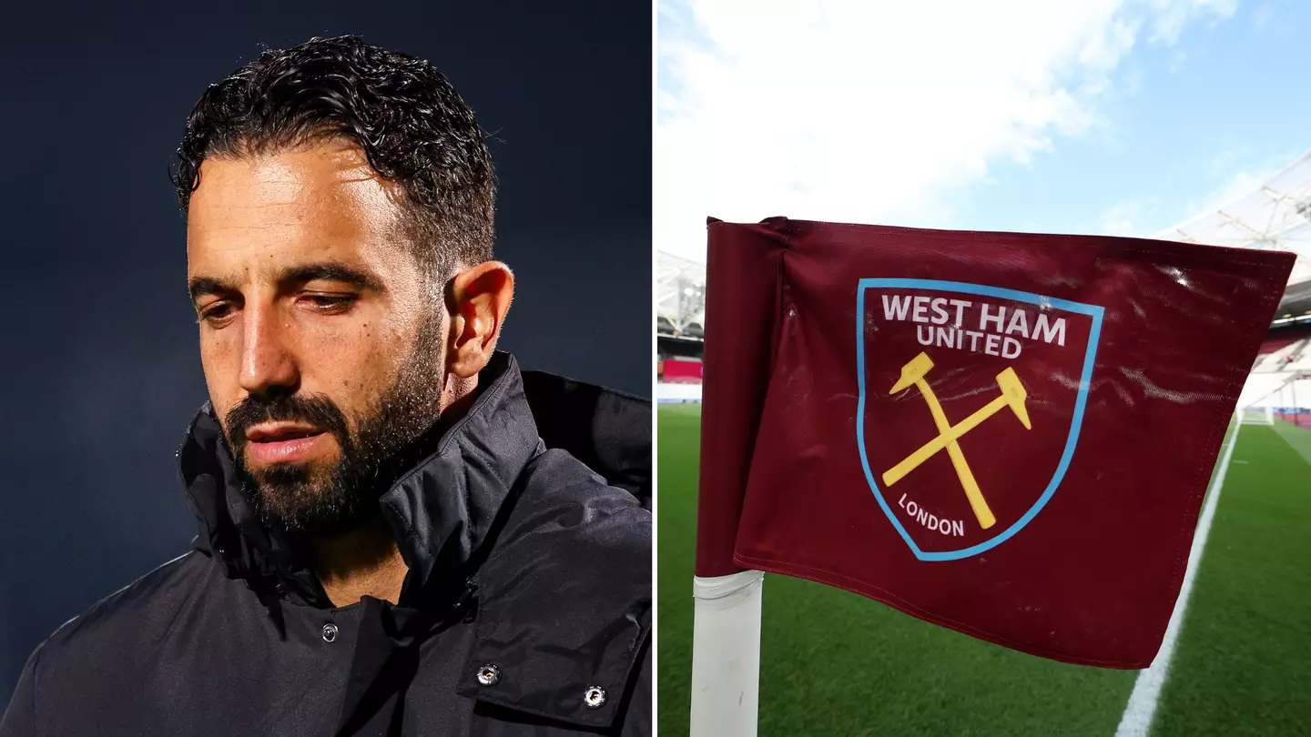 West Ham's 'real reason' for not appointing Ruben Amorim revealed and they could massively regret it