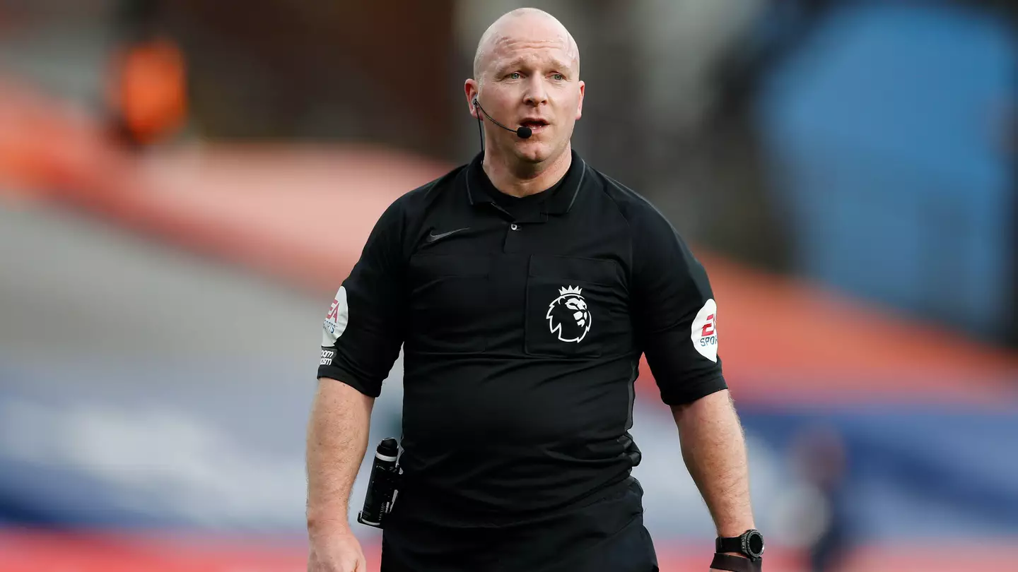 Confirmed Match Officials: Manchester City vs Chelsea (Carabao Cup)