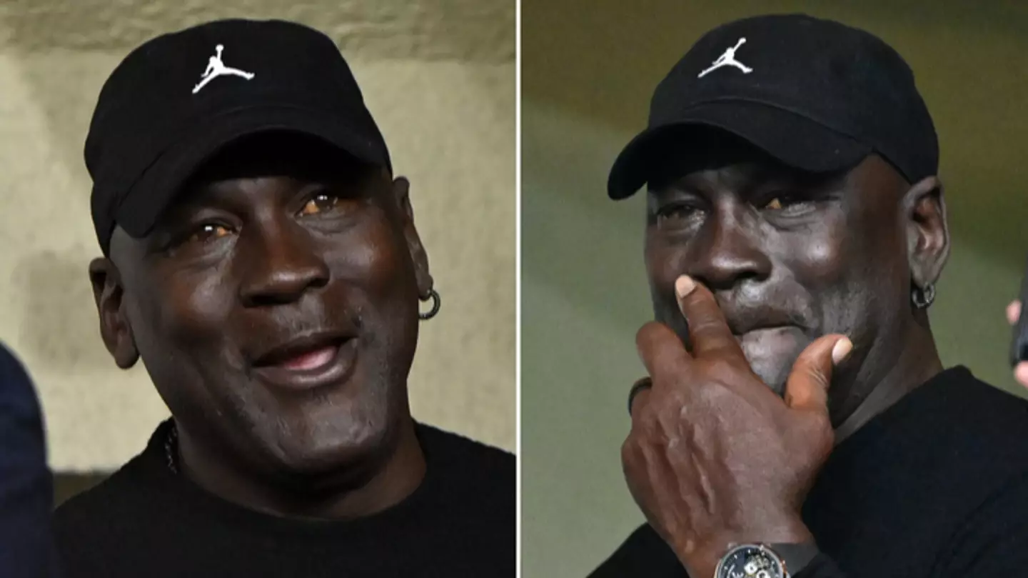 Michael Jordan source shares health update after viral picture of NBA legend with yellow eyes worries fans