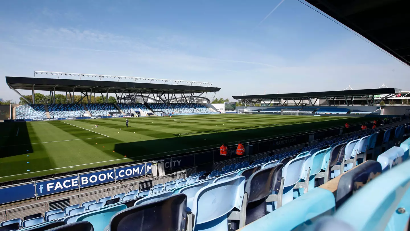 Sons Of Ex-Manchester United And Liverpool Stars Sign Manchester City Scholarships