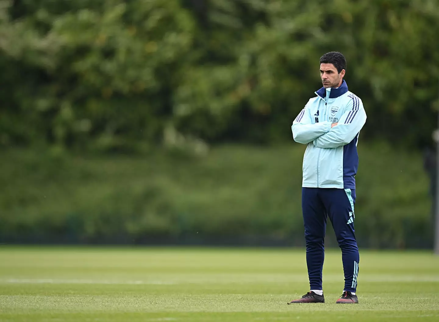 A huge seasons awaits Mikel Arteta and Arsenal (Credit:Getty)