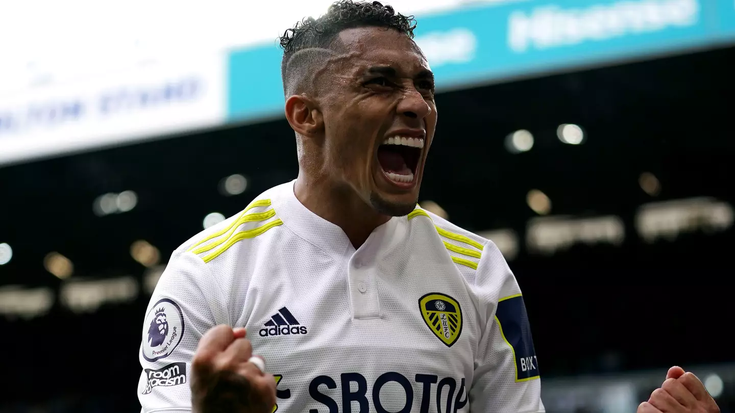 Chelsea 'Close To Agreeing' £55 Million Fee With Leeds United For Raphinha