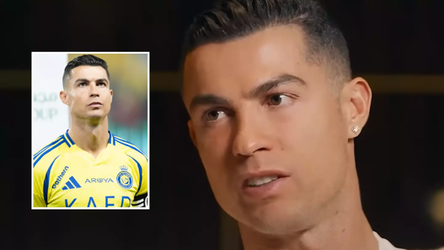 Cristiano Ronaldo breaks the internet by admitting he could return to one of his former clubs when he leaves Al Nassr