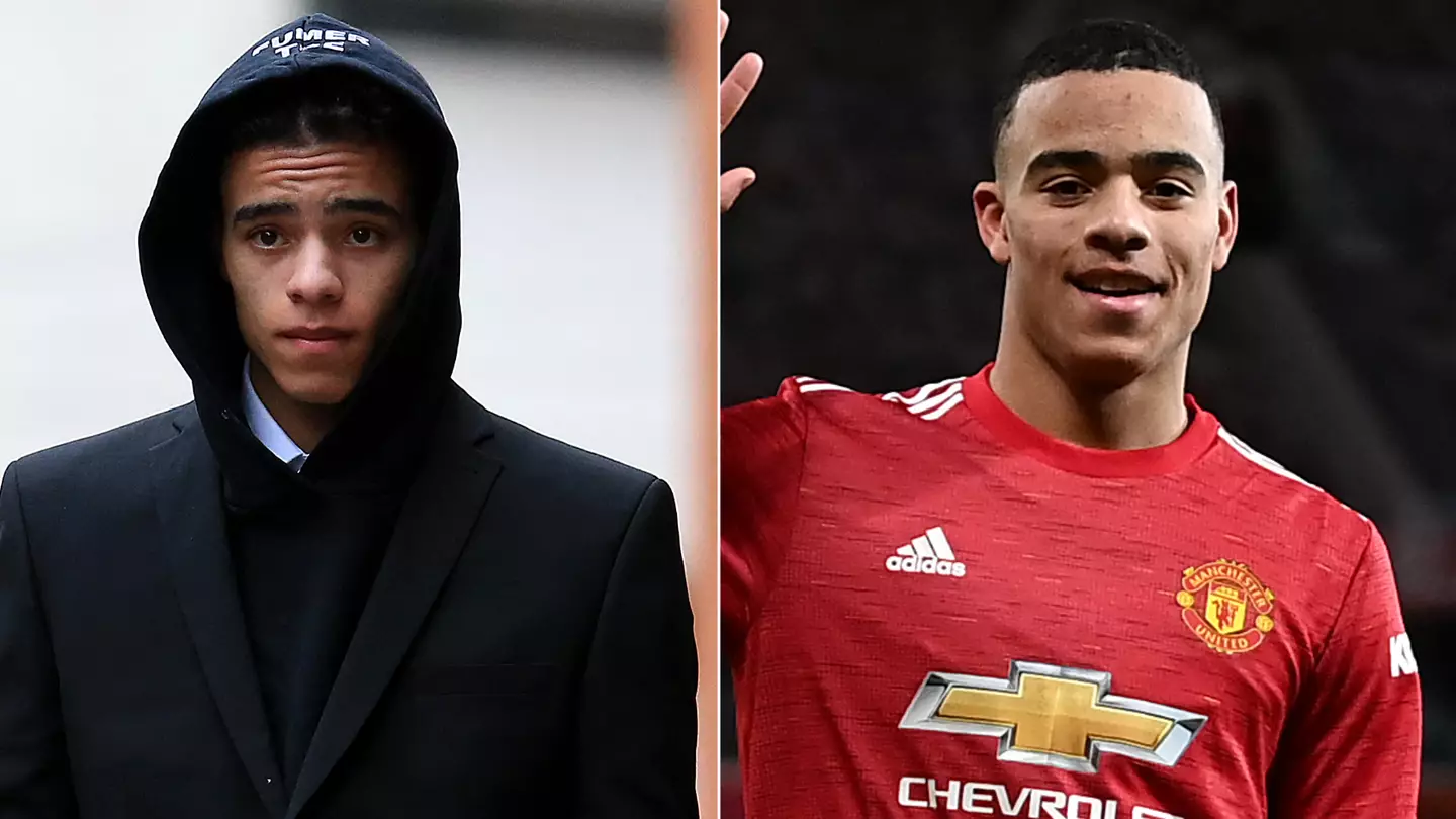 Man United players 'would support' Mason Greenwood's return to Old Trafford