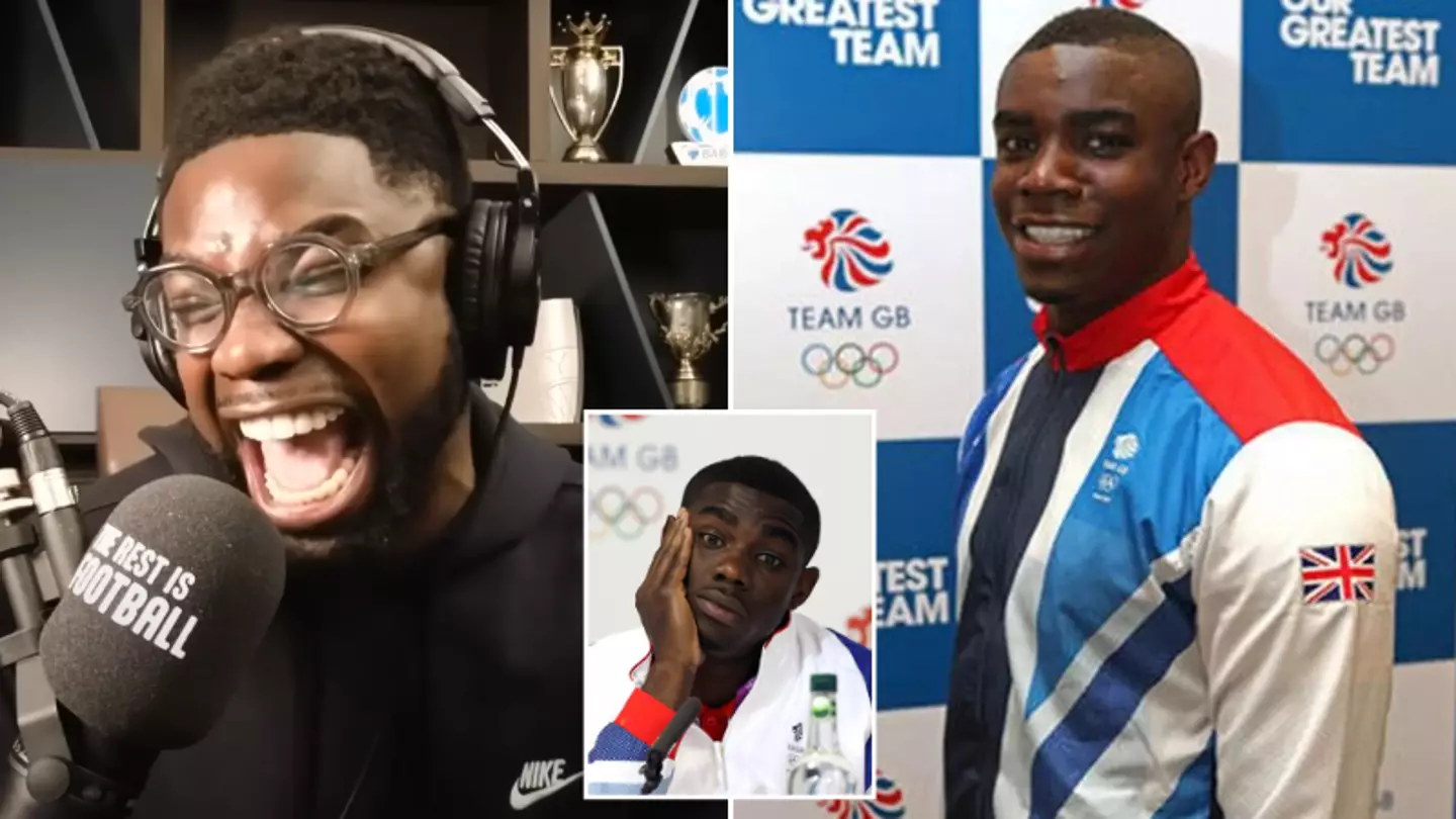 Micah Richards reveals X-rated details of raunchy Olympic village and says he was 'on fire' at 2012 Games