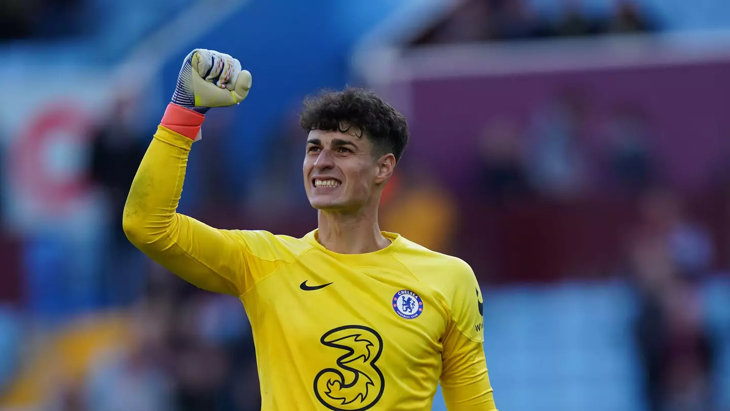 Kepa Arrizabalaga lauded as Graham Potter makes Edouard Mendy & Marcus Bettinelli Chelsea admission