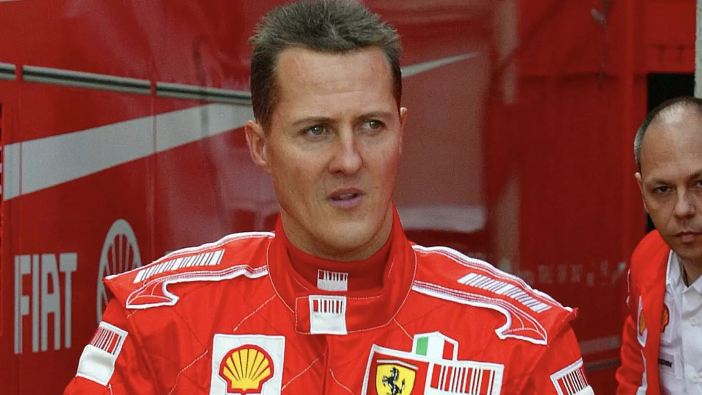 Michael Schumacher's close friend gives rare update on Ferrari F1 legend after visiting him regularly
