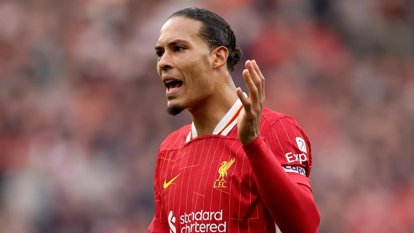 Virgil van Dijk sends Liverpool fans into complete meltdown with social media post after Southampton win